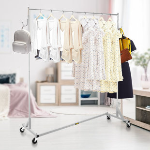 Z base garment online rack